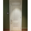 GO-ET01  hot sale door panel melamine wooden molded doors skin solid wood door skin sheet